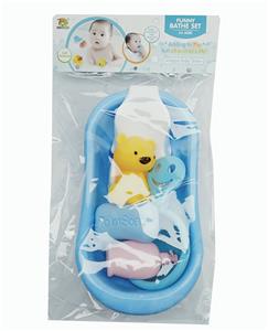 搪塑动物配浴池 - OBL978415