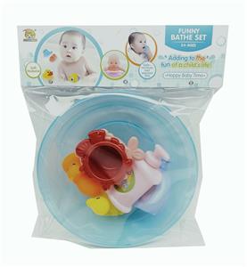 19圆盆配搪胶动物 - OBL978418