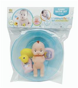 19圆盆配搪胶动物 - OBL978419