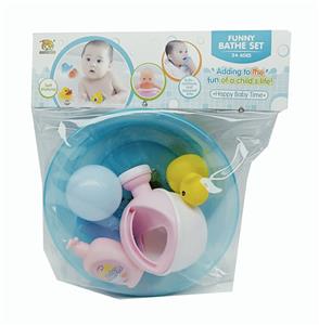 19圆盆配搪胶动物 - OBL978421