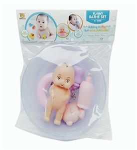 19圆盆配搪胶动物 - OBL978422