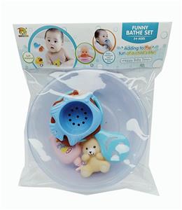 19圆盆配搪胶动物 - OBL978423