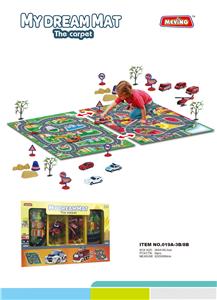 Baby carpet/Fitness frame - OBL978718