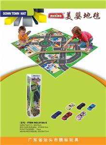 Baby carpet/Fitness frame - OBL978728