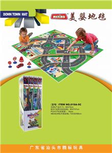 Baby carpet/Fitness frame - OBL978731