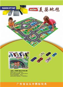 Baby carpet/Fitness frame - OBL978747