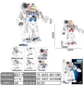 Electric robot - OBL979370