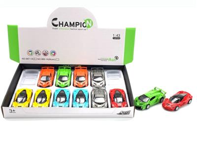 Die-cast toys - OBL979518