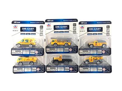 Die-cast toys - OBL979523