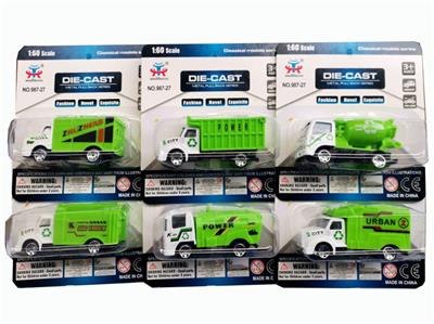 Die-cast toys - OBL979530