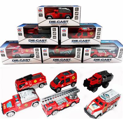 Die-cast toys - OBL979539