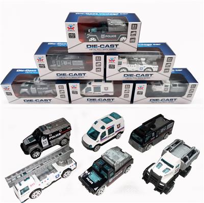 Die-cast toys - OBL979541