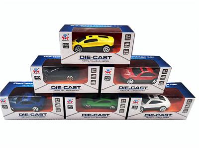 Die-cast toys - OBL979542