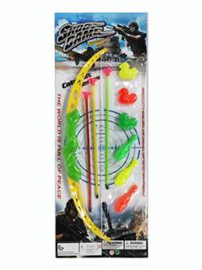 Bow and arrow - OBL979674