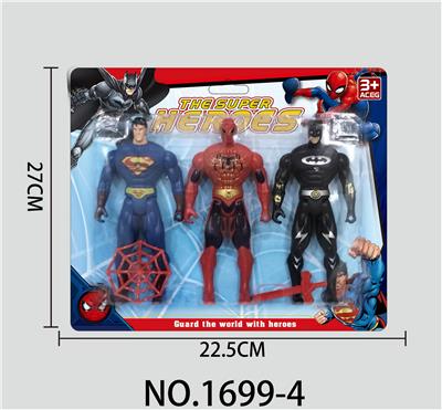 Clan / Superman - OBL979918