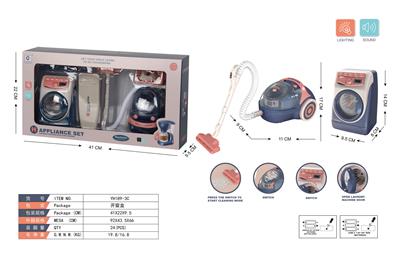 Functional electrical appliances - OBL980052