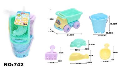 Beach toys - OBL980063