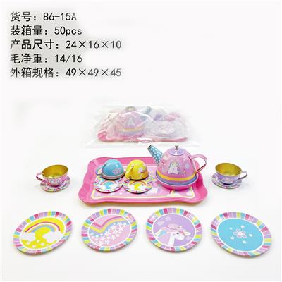 小马过家家套装茶具 - OBL980213
