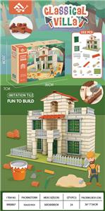 Self-assembling - OBL980387