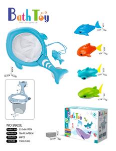 浴室戏水捞捞乐套装（5件套） - OBL980464