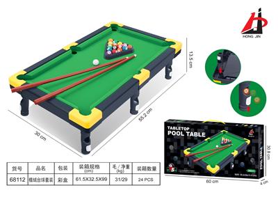 Billiards / Hockey - OBL980467