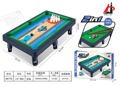Billiards / Hockey - OBL980470