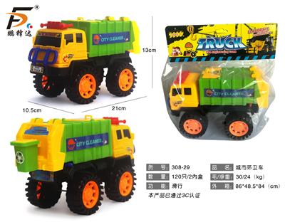 Free wheel toys - OBL980542