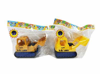 电动玩具（推土车） - OBL980626