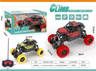 Remote control series - OBL980638