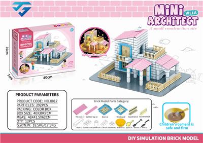 Self-assembling - OBL980945
