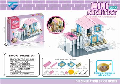 Self-assembling - OBL980948