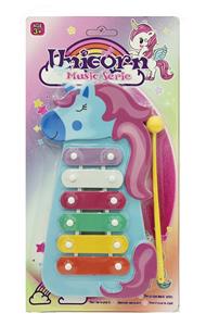KNOCK MUSICAL INSTRUMENT - OBL981148