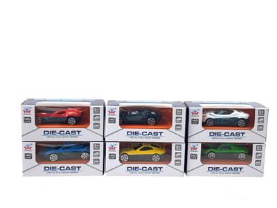Die-cast toys - OBL981242