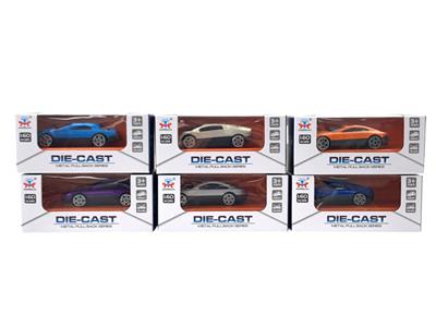 Die-cast toys - OBL981243