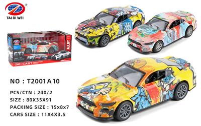 Die-cast toys - OBL981432