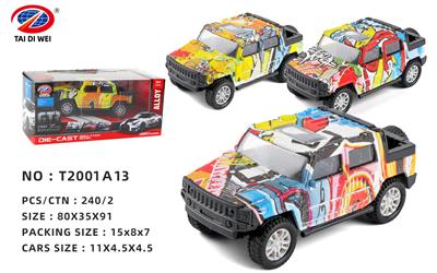 Die-cast toys - OBL981435