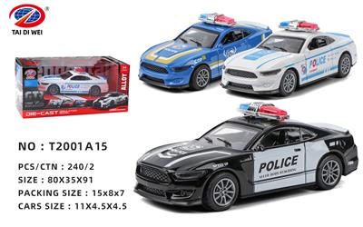 Die-cast toys - OBL981437