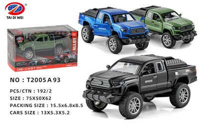 Die-cast toys - OBL981536
