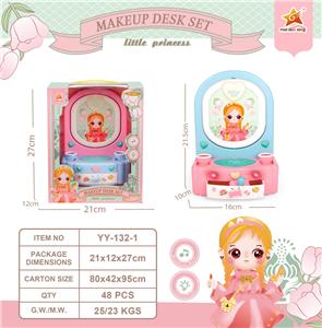 Beauty set - OBL981683