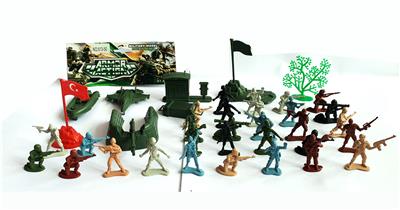 军事套装 - OBL981710