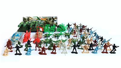 军事套装 - OBL981711