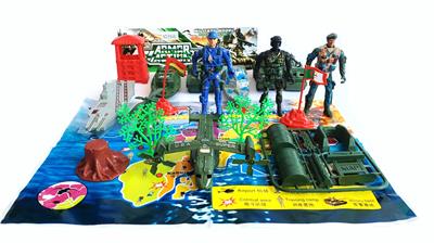 军事套装 - OBL981713