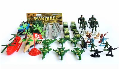 军事套装 - OBL981721