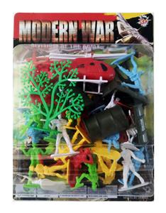 军事套装 - OBL981733