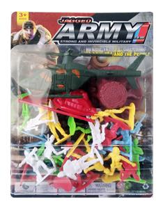 军事套装 - OBL981736