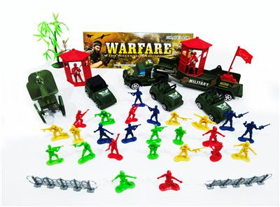 军事套装39件套 - OBL981738