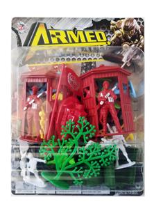 军事套装 - OBL981745