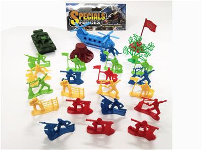 军事套装 - OBL981759