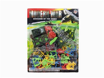 军事套装 - OBL981764