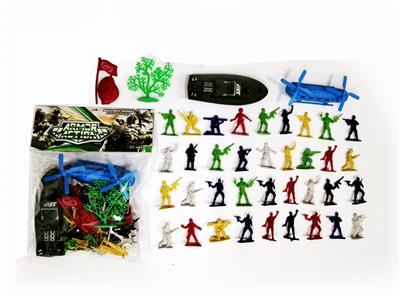 军事40件套 - OBL981766